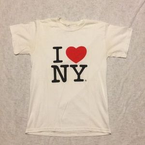 I love NY